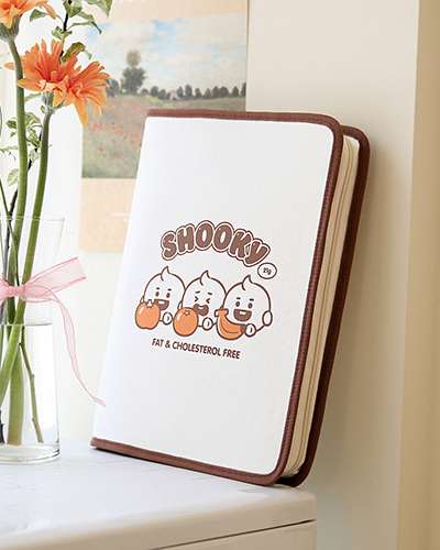 [BT21] Baby Tablet Book Pouch JELLY CANDY