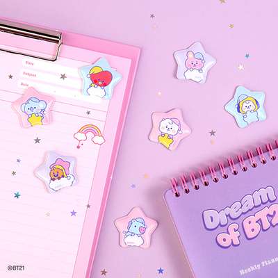 [BT21] Chimmy Magnet