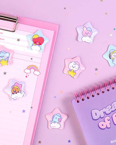 [BT21] Chimmy Magnet