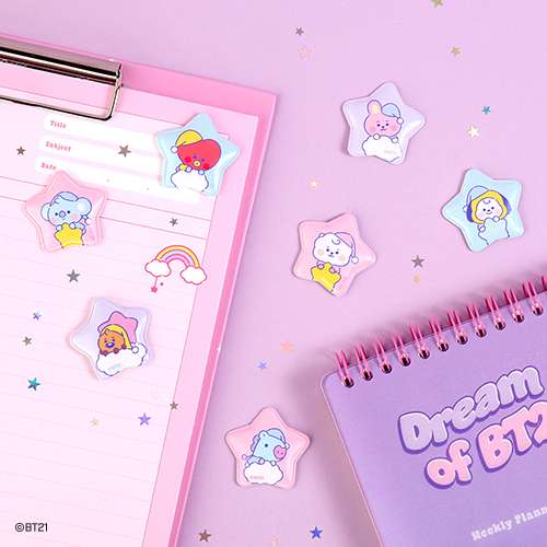 [BT21] Chimmy Magnet