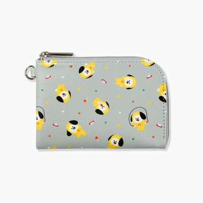 [BT21] Pattern Card Pocket