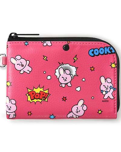 [BT21] Pop Card Pocket