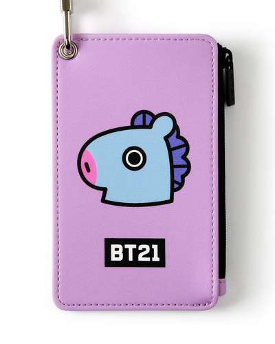 [BT21] Strap Card Holder