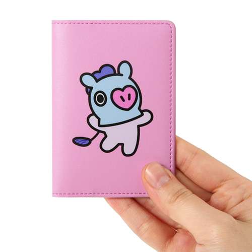 [BT21]フォルディングカードケース