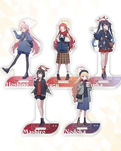 Acrylic Stand