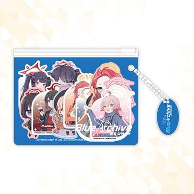 Sticker Set & Musical Note PVC Package