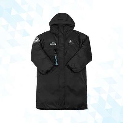 Blue Archive 4th Anniversary Festival Abydos High School Long Padding Jacket