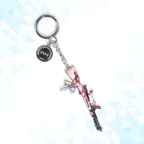 [General Sale] Blue Archive 4th Anniversary Izuna Super Ninja Tool Keyring