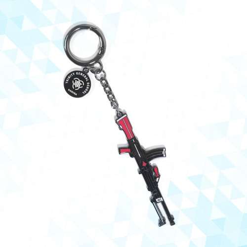 [General Sale] Blue Archive 4th Anniversary Kazusa Mabinogi On Keyring