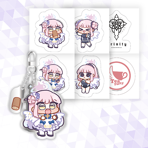 Mika SD Package