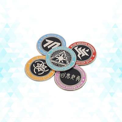 Metal Coin