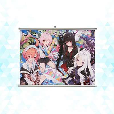 1.5 Anniversary Festival Tapestry
