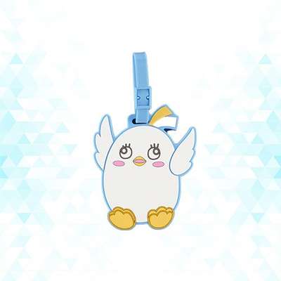 Pero Ro Luggage Tag