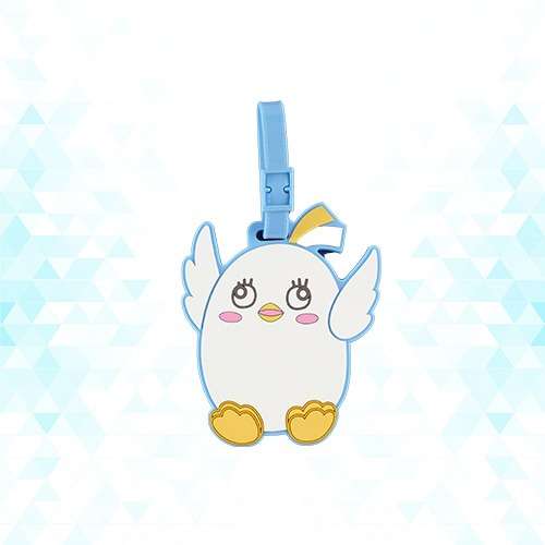 Pero Ro Luggage Tag