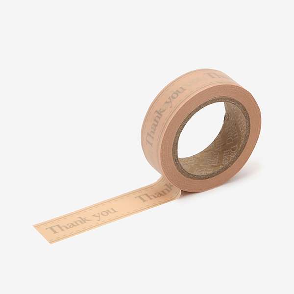 Masking Tape Single - 158 Thank You