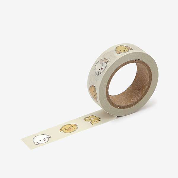 Masking Tape Single - 156 Friendly Puppy