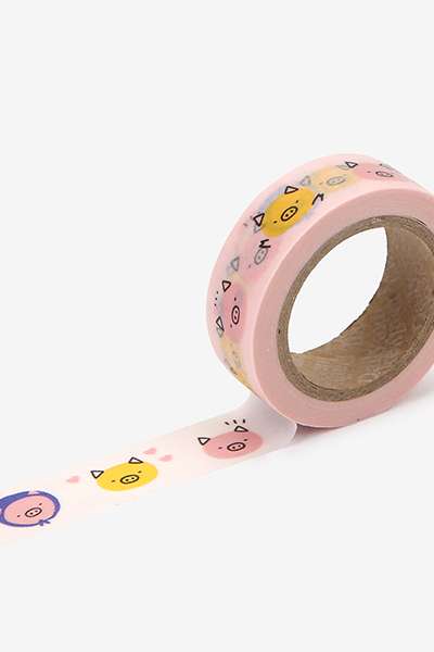 Masking tape single - 155 Pig