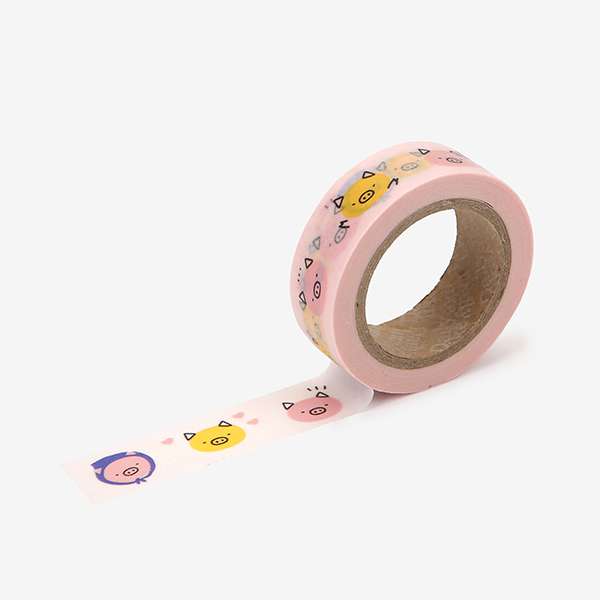 Masking tape single - 155 Pig