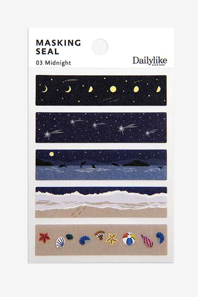 Masking Seal - 03 Midnight