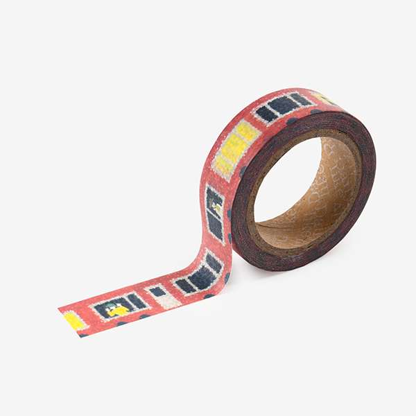 Masking Tape Single - 151 Train