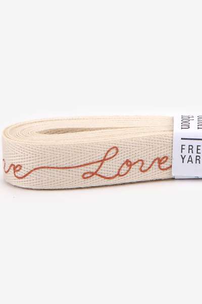 [3Y] cotton ribbon vol.4 - 27 Love