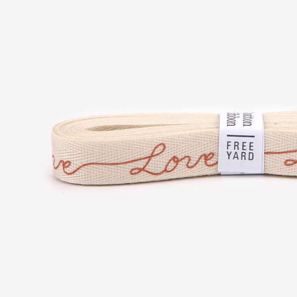 [3Y] cotton ribbon vol.4 - 27 Love
