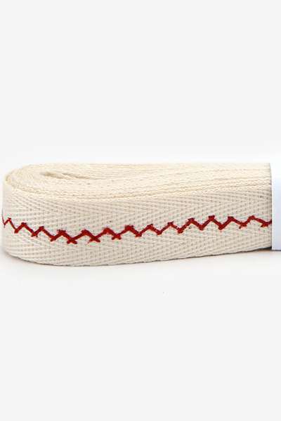 [3Y] cotton ribbon vol.4 - 26 Herringbone stitch