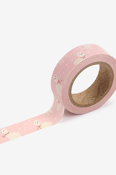 Masking Tape Single - 142 Alpaca