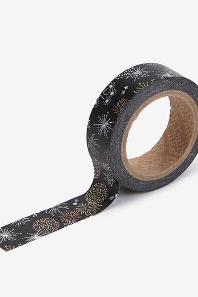 Masking Tape Single - 135 Firework