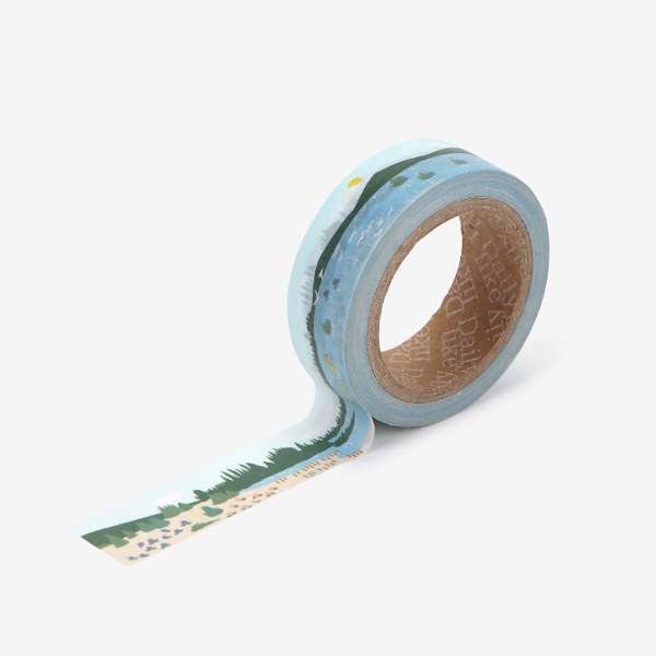 Masking Tape Single - 126 Lake