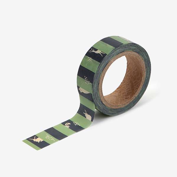 Masking tape single - 122 Hide and seek