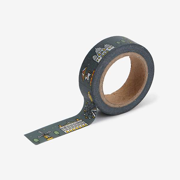 Masking tape single - 121 Paris