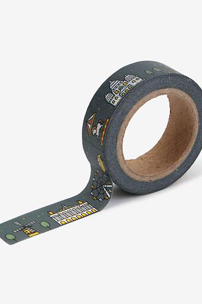 Masking tape single - 121 Paris