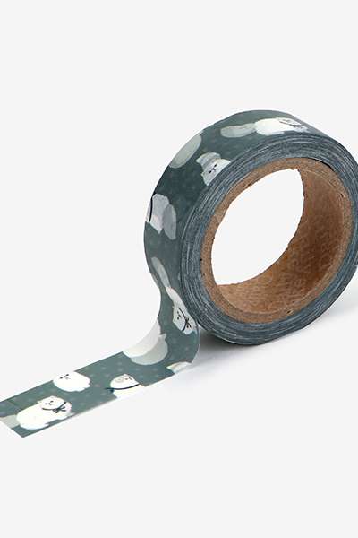 Masking tape single - 116 Persian cat