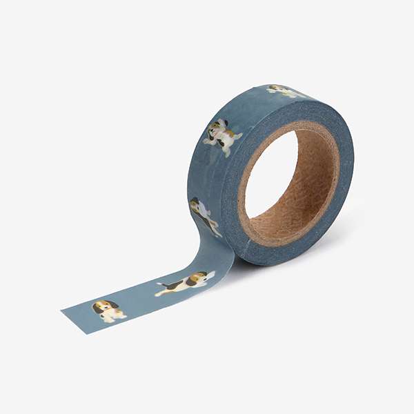 Masking Tape Single - 117 Beagle