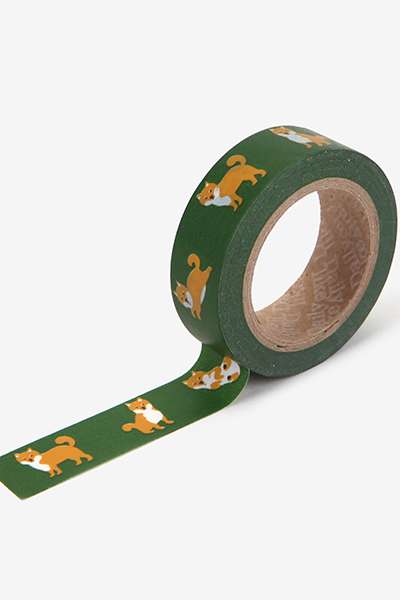 Masking Tape Single - 110 Shiba