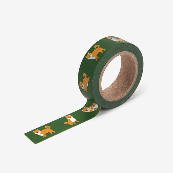 Masking Tape Single - 110 Shiba