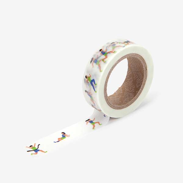 Masking Tape Single - 109 Athlete