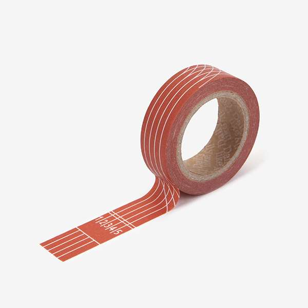 Masking Tape Single - 108 Track