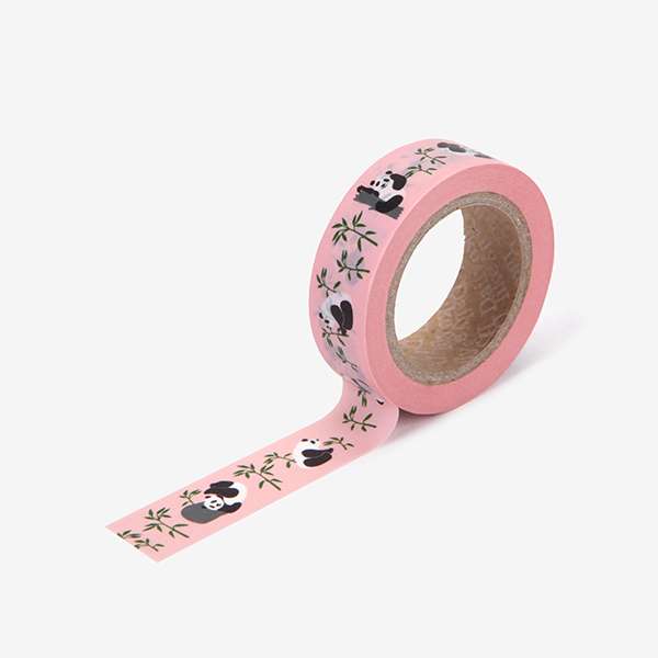 Masking tape single - 106 Panda