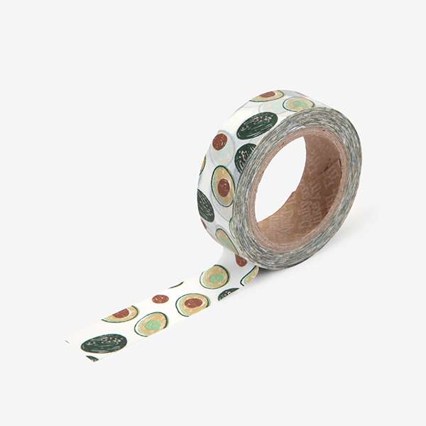 Masking tape single - 104 Avocado