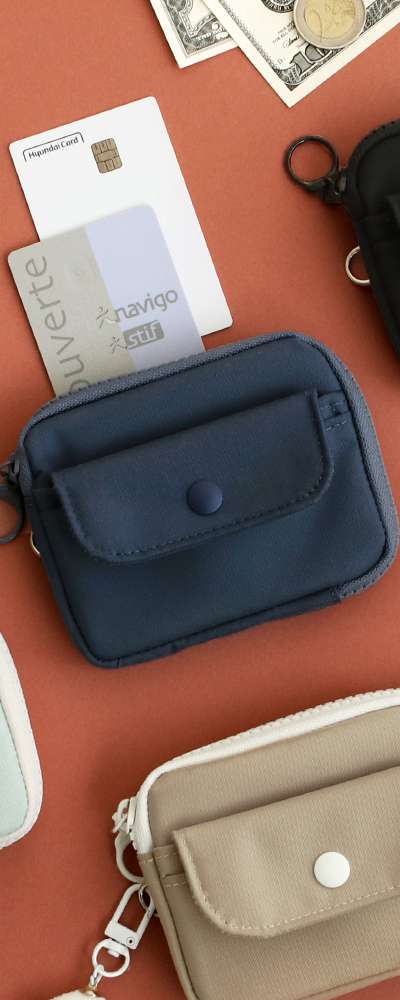ボイジャー カードウォレット 財布