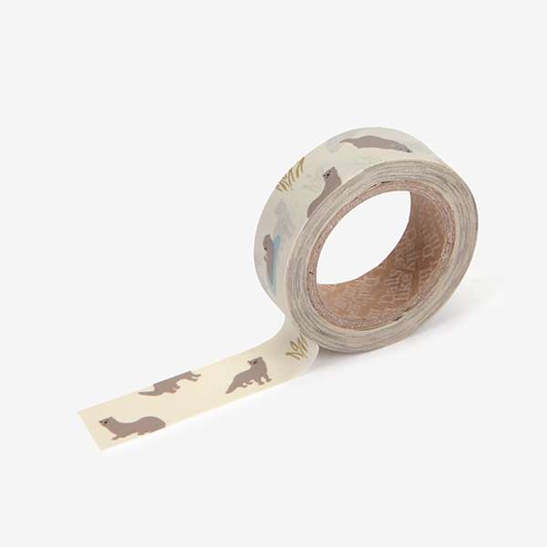 Masking Tape Single - 94 Otter