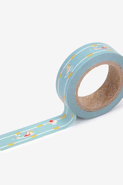 Masking Tape Single - 88 Swimming