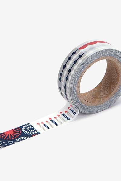 Masking Tape Single - 83 Party