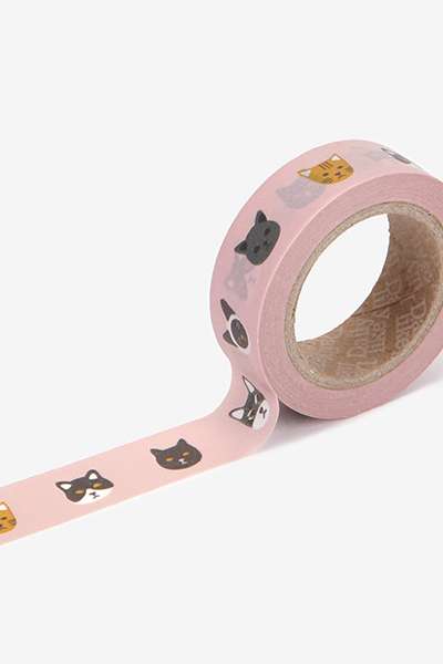 Masking tape single - 76 Kitty