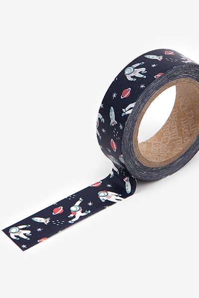 Masking Tape single - 66 World of space