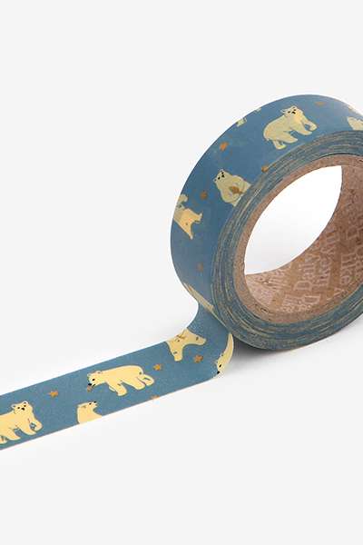 Masking Tape single - 53 Friendly bear
