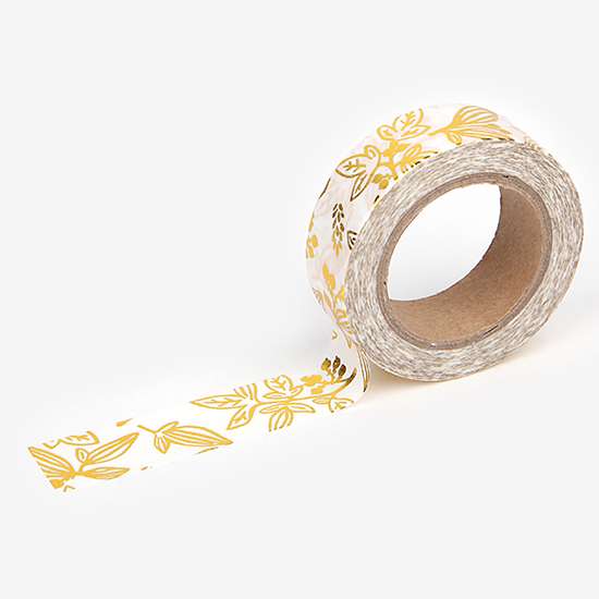 Masking Tape Single - 46 Little Bamboo: Gold