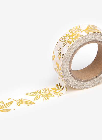 Masking Tape Single - 46 Little Bamboo: Gold